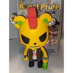 Stitch - 3" Tokidoki Royal Pride Vinyl Mini Figure Collectible